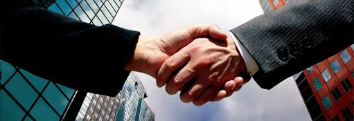 handshake