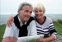 Old Couple